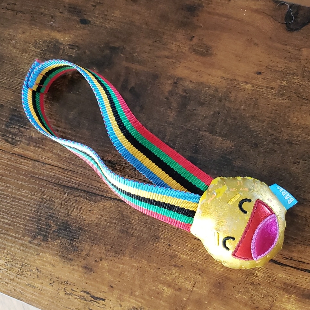Gold Medal Dog Toy - Barkbox